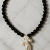 Conjunto Colar e Pulseira deusa