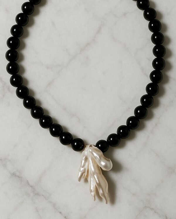 Conjunto Colar e Pulseira deusa